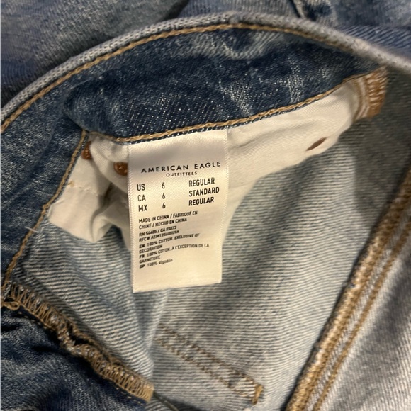 American Eagle Bootcut Jeans - Picture 3 of 4